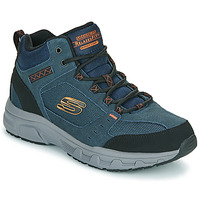 Pantofi Bărbați Drumetie și trekking Skechers OAK CANYON- IRONHIDE Albastru / Negru