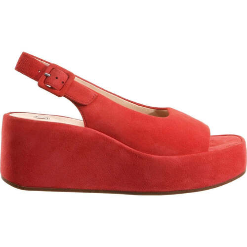 Pantofi Femei Sandale sport Högl  roșu