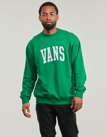 Îmbracaminte Bărbați Hanorace  Vans Original Standards Varsity Loose Crew Verde