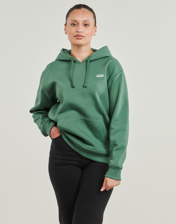 Îmbracaminte Femei Hanorace  Vans FLYING V BFF HOODIE EMEA Verde