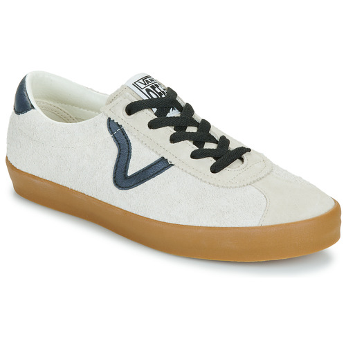 Pantofi Pantofi sport Casual Vans Sport Low Alb / Gum