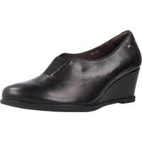 Pantofi Femei Pantofi Derby Stonefly EMILY II 3 Negru