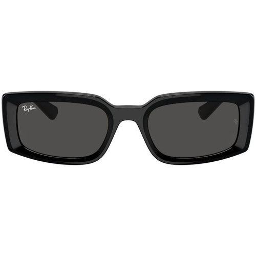 Ceasuri & Bijuterii Femei Ocheleri de soare  Ray-ban RB439566778754 Negru