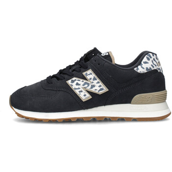 Pantofi Femei Pantofi sport Casual New Balance WL574XE2 Negru