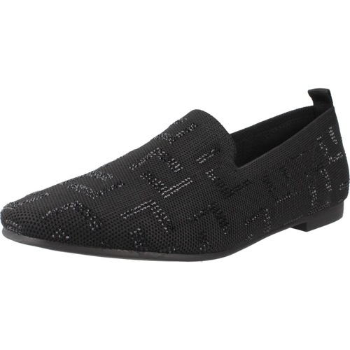 Pantofi Femei Mocasini La Strada 2131884S Negru