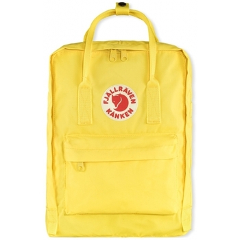 Genti Femei Rucsacuri Fjallraven FJÄLLRÄVEN Kanken Backpack - Corn galben