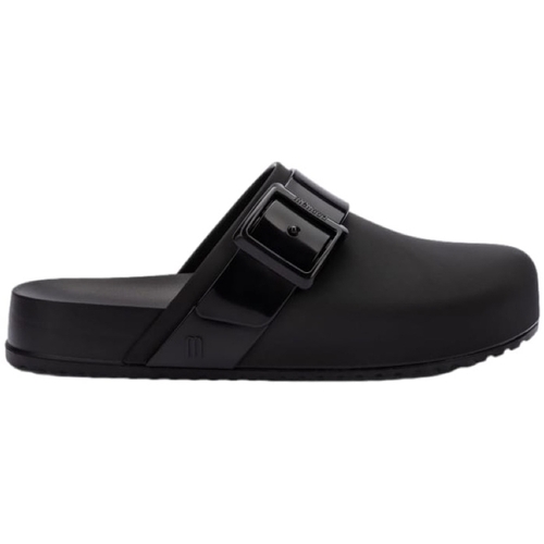 Pantofi Femei Sandale Melissa Cozy Clog Fem - Black Negru