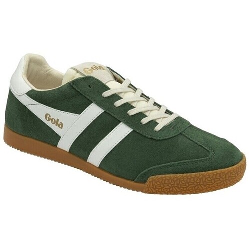 Pantofi Femei Pantofi sport Casual Gola SNEAKERS  ELAN verde