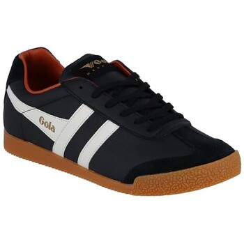 Pantofi Bărbați Pantofi sport Casual Gola SNEAKERS  HARRIER Negru