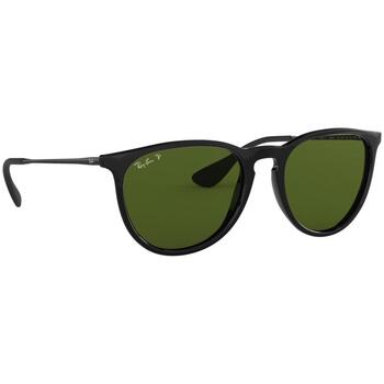 Ceasuri & Bijuterii Femei Ocheleri de soare  Ray-ban ERIKA 0RB4171. Negru