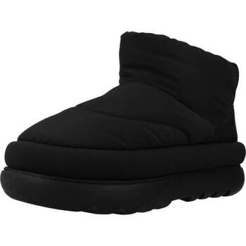 Pantofi Femei Cizme UGG CLASSIC MAXI MINI Negru