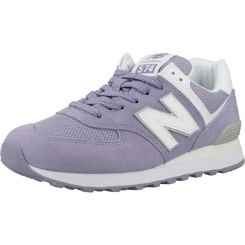 Pantofi Femei Sneakers New Balance U574 RWE violet