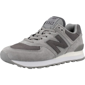 Pantofi Femei Sneakers New Balance WL574 Gri