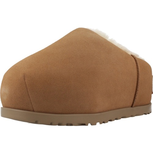 Pantofi Femei Saboti UGG W PUMPED SLIDE Maro