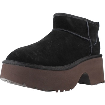 Pantofi Femei Cizme UGG CLASSIC ULTRA MINI NEW H Negru