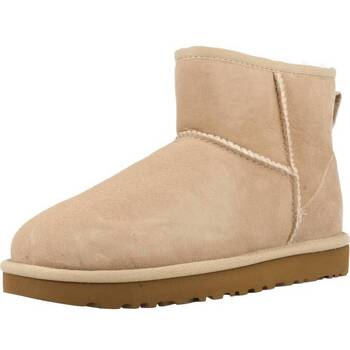 Pantofi Femei Cizme UGG CLASSIC MINI Bej