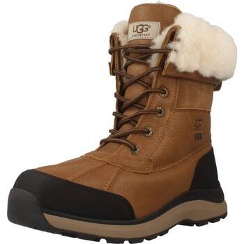 Pantofi Femei Cizme UGG ADIRONDACK BOOT III Maro