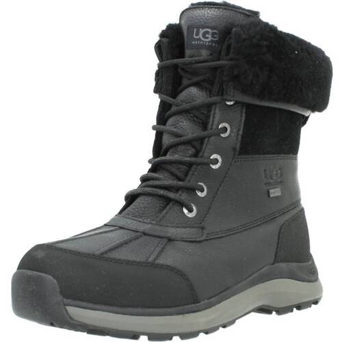 Pantofi Femei Cizme UGG ADIRONDACK BOOT III Negru