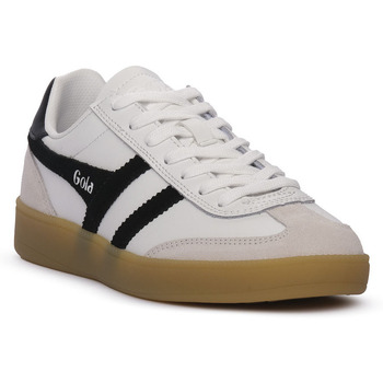 Pantofi Femei Sneakers Gola WHITE VIPER Alb