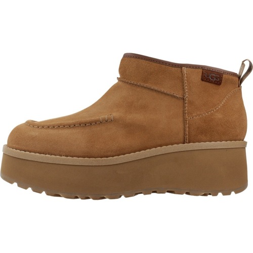 Pantofi Femei Cizme UGG CITYFUNC ULTRA MINI Maro