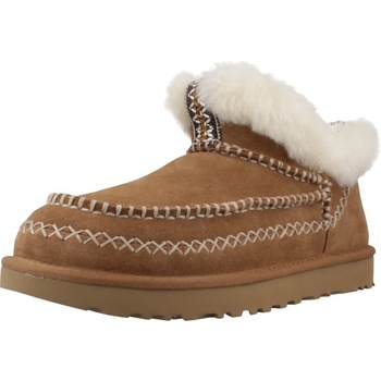 Pantofi Femei Cizme UGG W CLASSIC ULTRA MINI ALPINE Maro