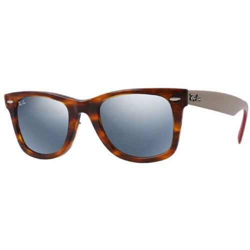 Ceasuri & Bijuterii Ocheleri de soare  Ray-ban RB214011783050 Maro