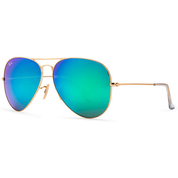 Ceasuri & Bijuterii Ocheleri de soare  Ray-ban RB30251121962 Auriu