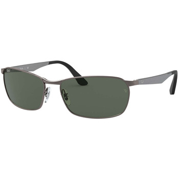 Ceasuri & Bijuterii Bărbați Ocheleri de soare  Ray-ban RB353400459 Multicolor