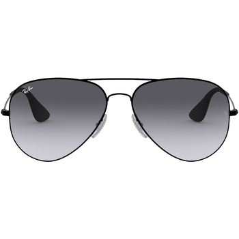 Ceasuri & Bijuterii Ocheleri de soare  Ray-ban RB35580028G58 Negru