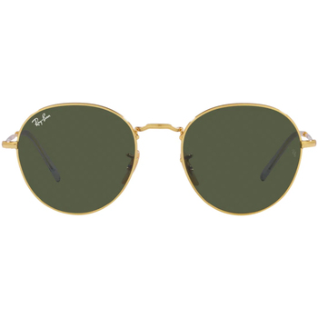 Ceasuri & Bijuterii Ocheleri de soare  Ray-ban RB35820013153 Auriu