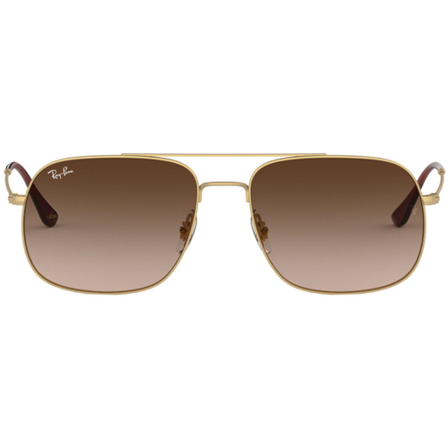 Ceasuri & Bijuterii Ocheleri de soare  Ray-ban RB359590131359 Auriu