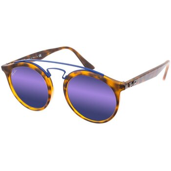 Ceasuri & Bijuterii Femei Ocheleri de soare  Ray-ban RB42566266B049 Multicolor