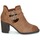 Pantofi Femei Botine Jeffrey Campbell ROY CROFT Camel