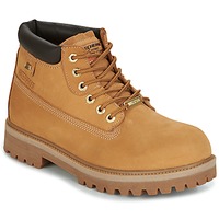 Pantofi Bărbați Ghete Skechers SERGEANTS Camel