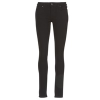 Îmbracaminte Femei Jeans skinny Levi's 711 SKINNY Negru