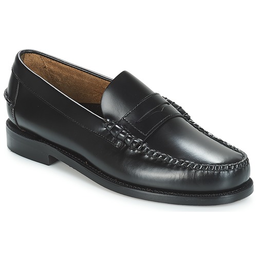 Pantofi Bărbați Mocasini Sebago CLASSIC DAN Negru