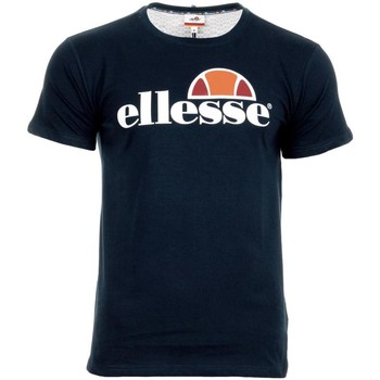 textil Dam T-shirts & Pikétröjor Ellesse EH H TMC UNI Blå