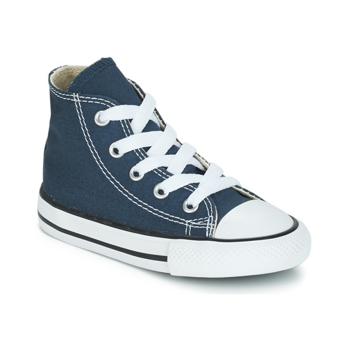 Skor Barn Höga sneakers Converse CHUCK TAYLOR ALL STAR CORE HI Marin