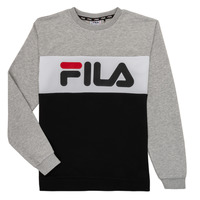 textil Barn Sweatshirts Fila FLORE Grå / Svart