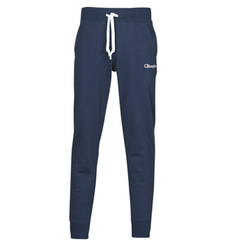 textil Herr Joggingbyxor Champion HEAVY COMBED COTTON Marin