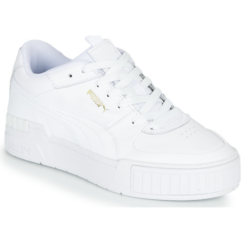 Skor Dam Sneakers Puma CALI SPORT Vit