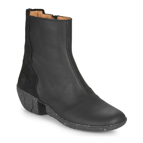 Skor Dam Boots El Naturalista SOFT Svart