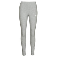 textil Dam Leggings Adidas Sportswear W LIN LEG Grå