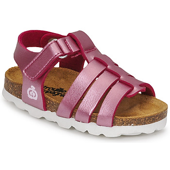 Skor Flickor Sandaler Citrouille et Compagnie MALIA Rosa