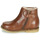 Skor Flickor Boots Acebo's 3202-CUERO-I Brun