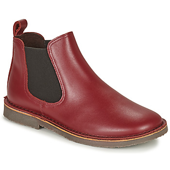 Skor Barn Boots Citrouille et Compagnie HOVETTE Bordeaux