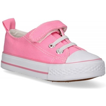 Skor Flickor Sneakers Demax 57724 Rosa