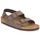 Skor Sandaler Birkenstock MILANO Brun