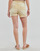 textil Dam Shorts / Bermudas Freeman T.Porter COLEEN CANYON Blekt / Sandfärgad