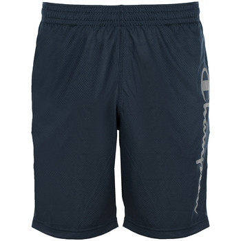 textil Dam Shorts / Bermudas Champion 213588 Blå